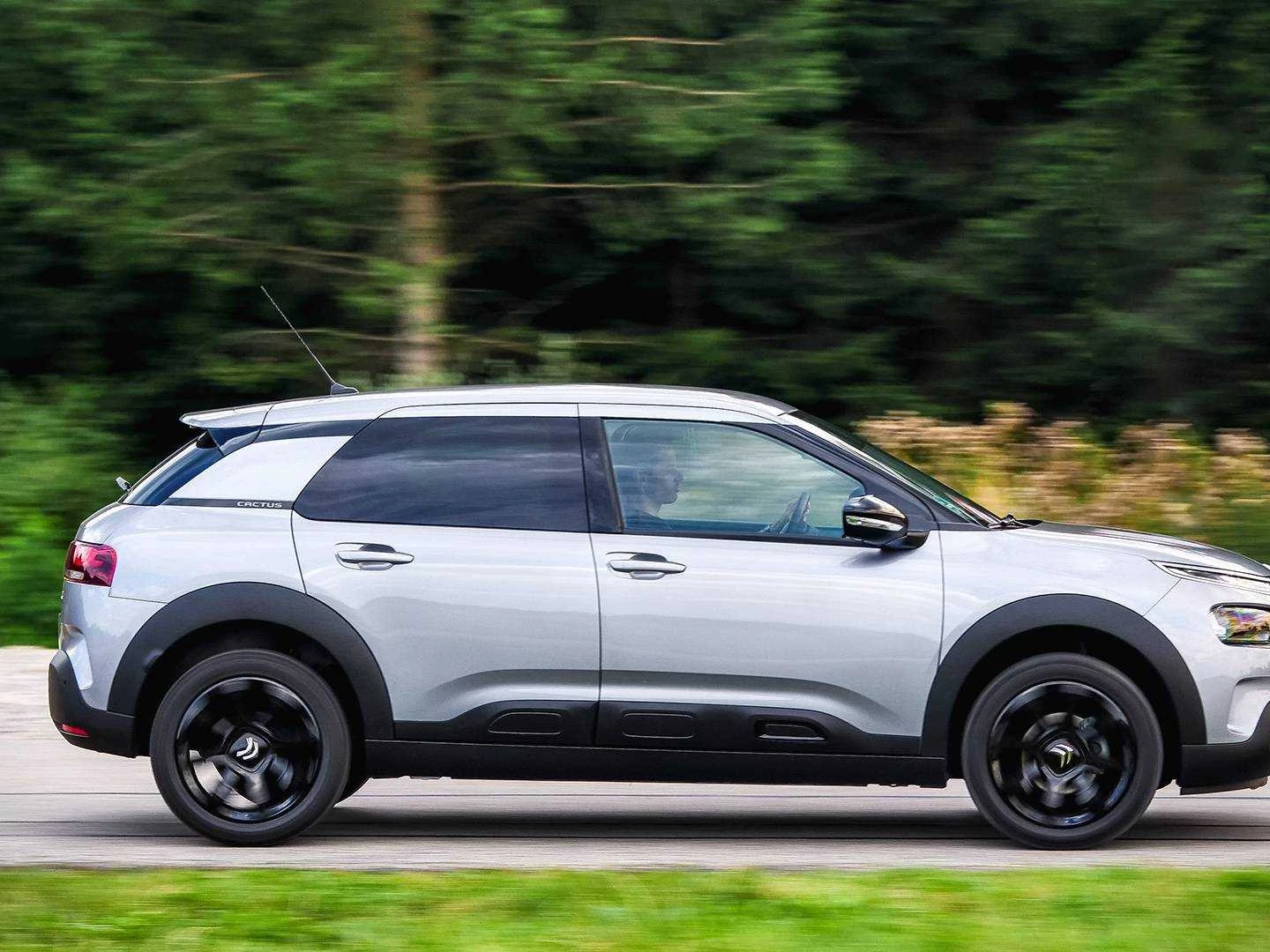 Citron C4 Cactus (2018) als BlueHDI 100 im Test