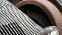 Citroen 2CV 70 Jahre: Prototyp PTV