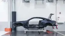 Polestar 1 production de prototypes