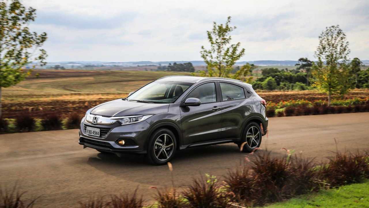 Honda HR-V 2019 (Brasil)