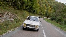 road trip Peugeot 508 / 504