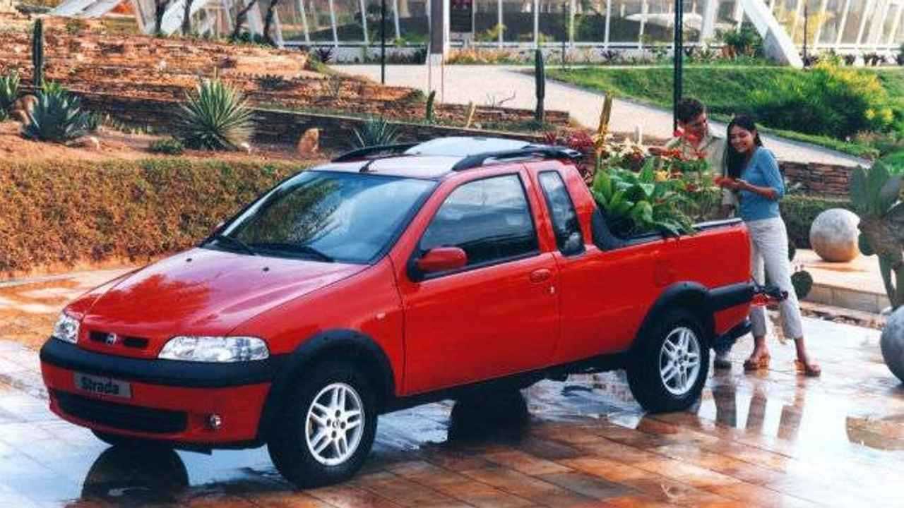 Fiat Strada