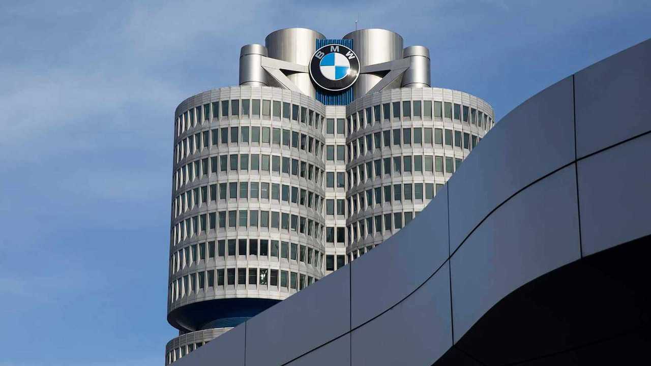 BMW, la sede di Monaco