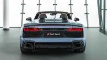 2019 Audi R8