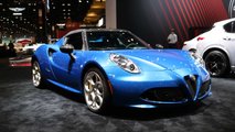 2020 Alfa Romeo 4C Spider Italia CAS