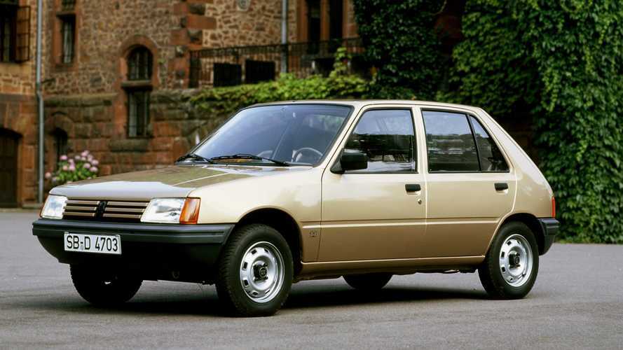 Peugeot, dalla 205 alla 208... Alla 208 di seconda generazione