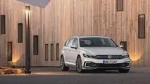 Volkswagen Passat GTE (2019)