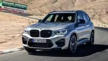 BMW X3 M und BMW X4 M
