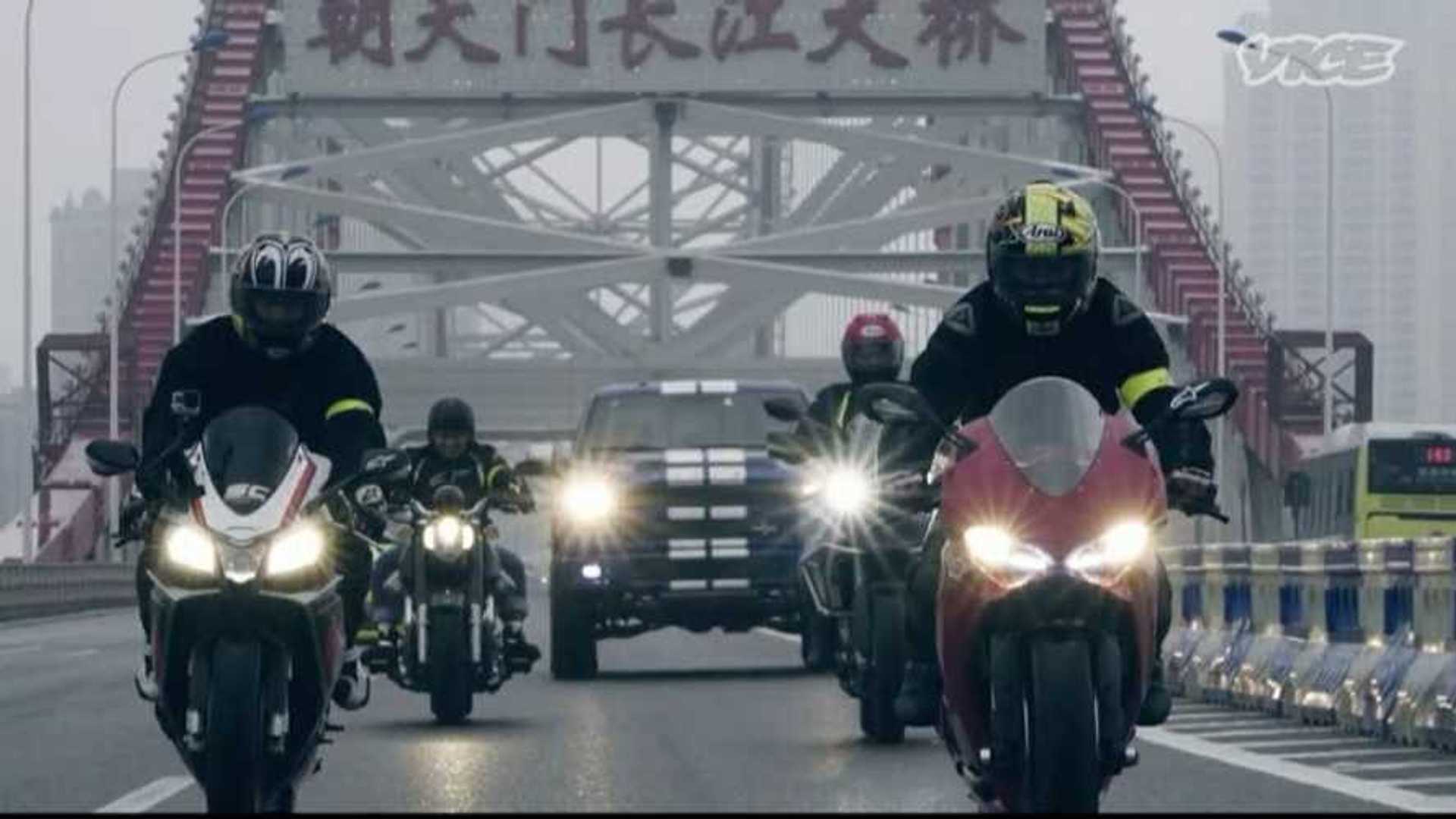 China Is Beautiful And This Is Why You Should Ride There Too
