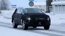 Genesis GV80 Spy Photo