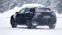 2019 Kia XCeed spy photo