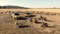 Honda's 50th Anniversary in Australia