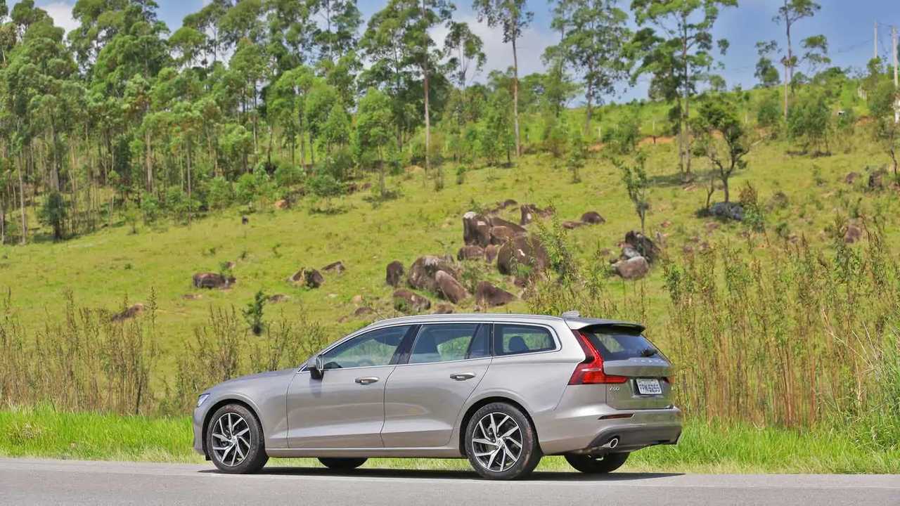 Volvo V60 T5 (BR)