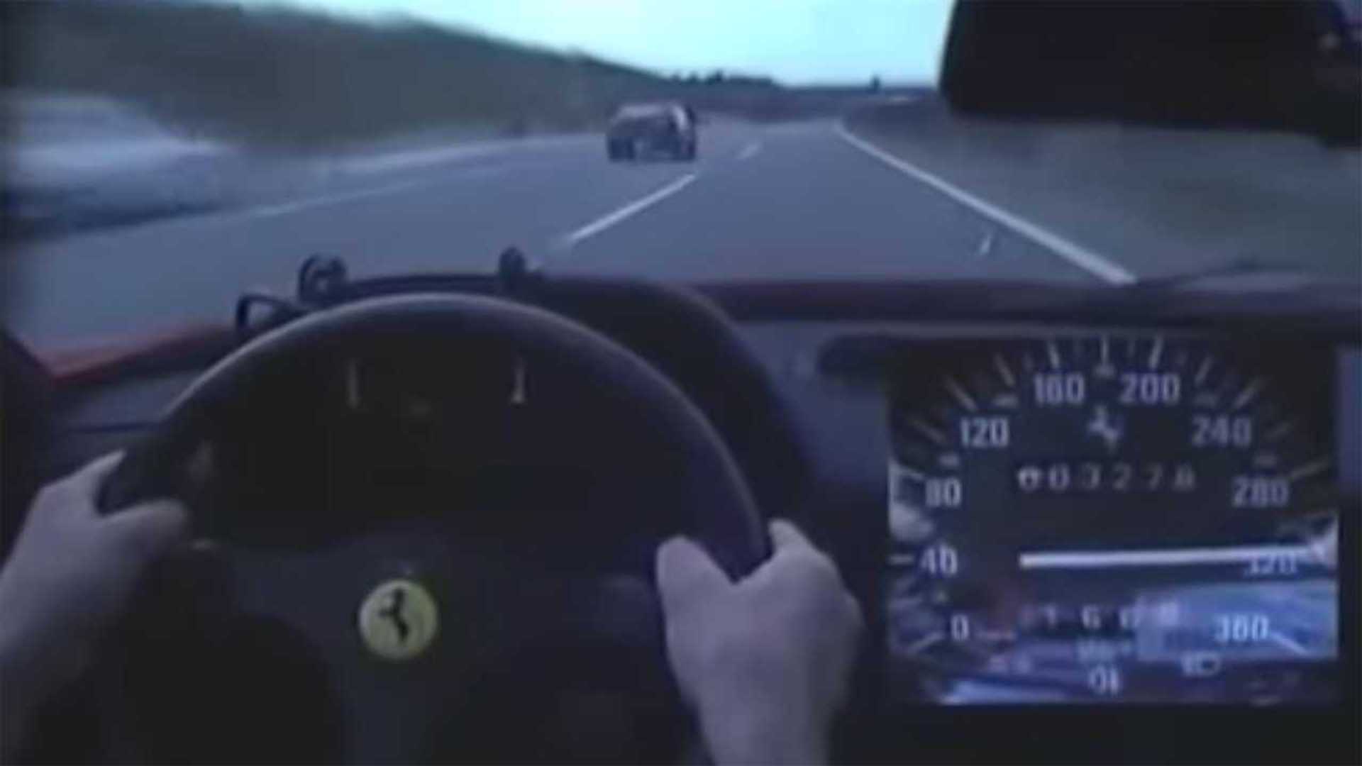 200 Kph To Mph >> Remember When A Ferrari F40 Hit 200 Mph On A Japanese Highway 200 Kph To Mph >> Remember When A Ferrari F40 Hit 200 Mph On A Japanese Highway