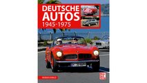 Oswald: Deutsche Autos 1945-1975