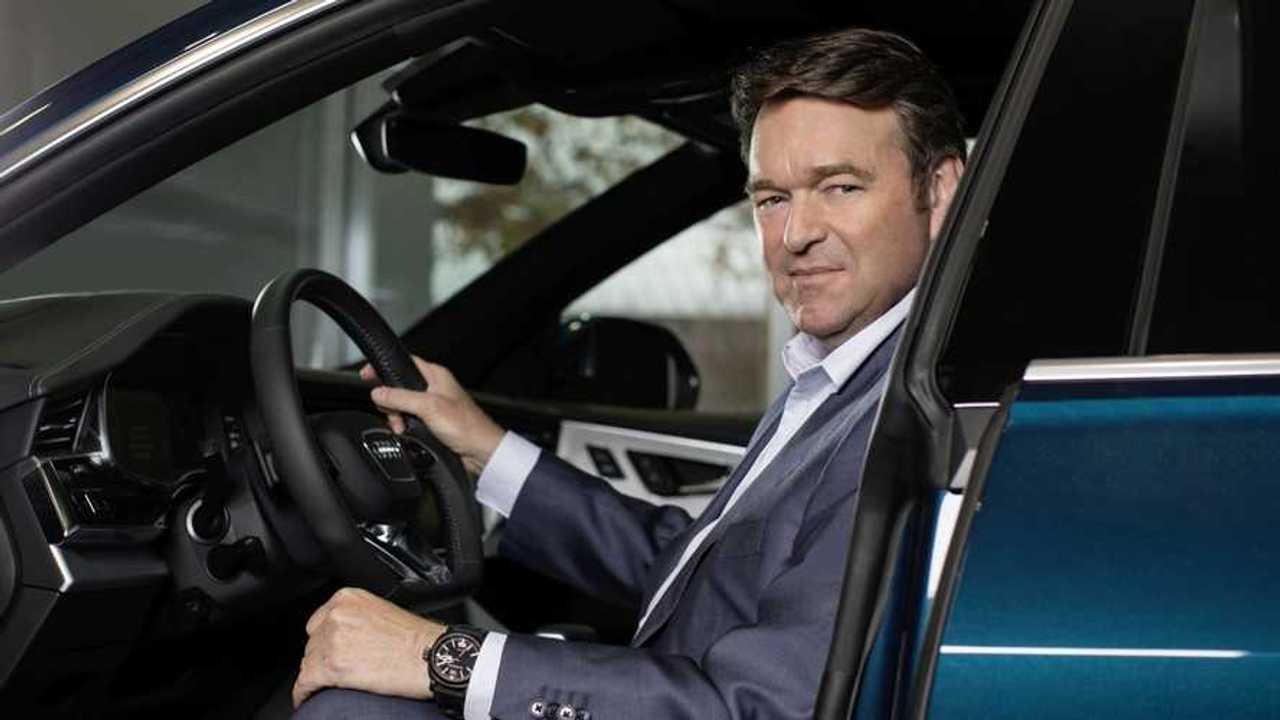 Neuer Audi-Chef: Bram Schot