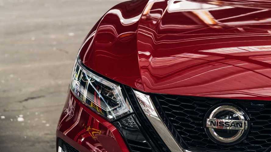 2020 Nissan Rogue Sport