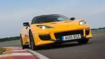 Lotus Evora
