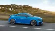 Audi TTRS Coupé y Roadster 2019
