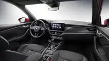Innenraum des Skoda Kamiq 2019