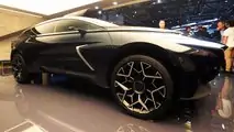 All-Terrain-Konzept von Aston Martin Lagonda: Geneva Live