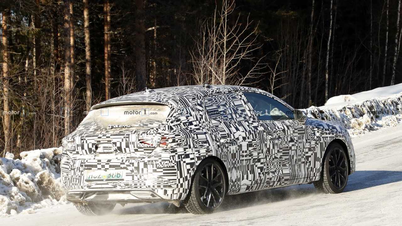 2020 SEAT Leon nouvelle photo espion