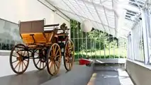 Gottlieb-Daimler-Gedächtnisstätte, Stuttgart-Bad Cannstatt,