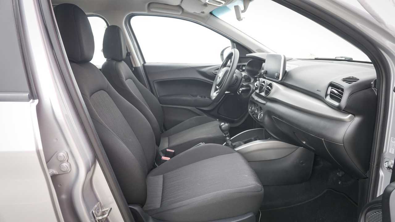 Comparativo: Ford Ka x Fiat Argo