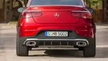 Mercedes GLC Coupe (2019)