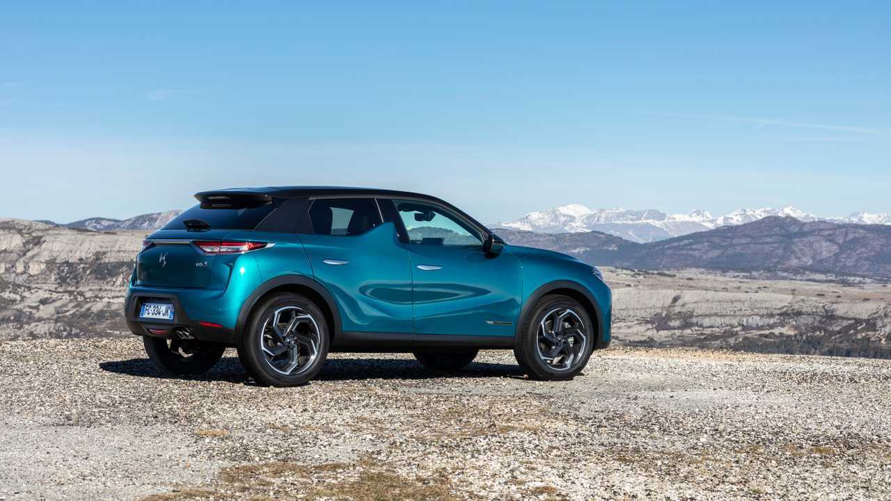 Essai DS 3 Crossback 2019