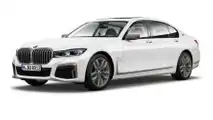 L'image de la BMW Série 7 2020 dévoilée