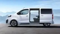 Opel Zafira Life 2019
