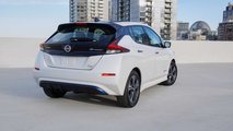 Nissan LEAF e+ 2019