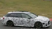 Audi RS 6 Avant (2019) Erlkönig