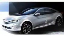 Honda Civic Versatilist Concept
