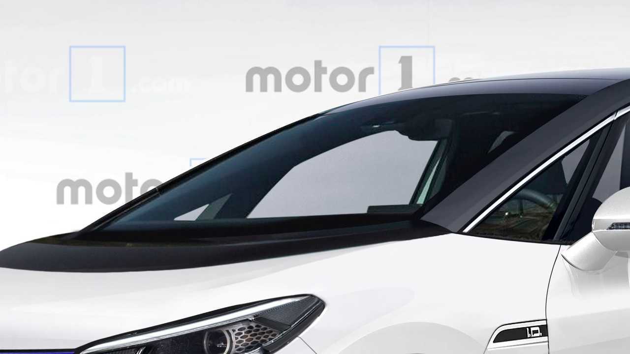 Volkswagen ID. Recreación