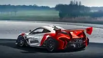 McLaren P1 von MSO 1988 Aytron Senna Maiden Championship