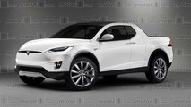 Tesla Pick-up (2020)