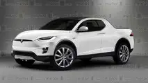 Tesla Pick-up (2020)