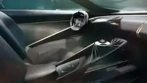 Concept tout terrain Lagonda