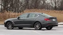 2019 Genesis G70 2.0T Sport M/T: Pros And Cons
