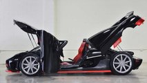 Koenigsegg CCXR 2009