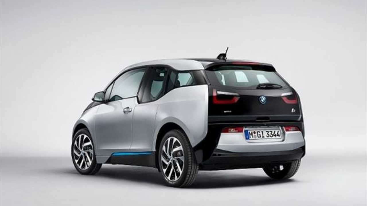 BMW i3