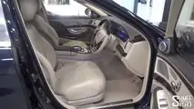 Mercedes-Maybach S600 Pullman