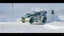 Ken Block Gymkhana 10 Fiesta WRC