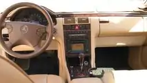 Mercedes-Benz Clase E pick-up 2000