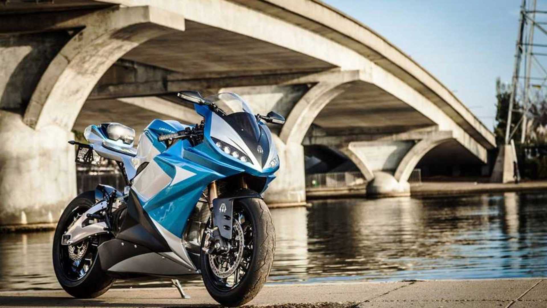 Much-Teased Lightning LS-218 Now In Production