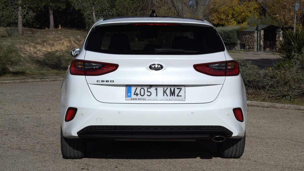 ¿Qué coche comprar? KIA Ceed 1.4 T-GDI