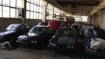 Brandneuer BMW 5er (E34) in Bulgarien entdeckt