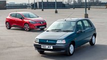 Renault Clio 1990-2019